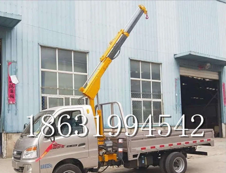 恩平市车载吊机船用吊水泥那里有车载吊机微型提升机船用那里有